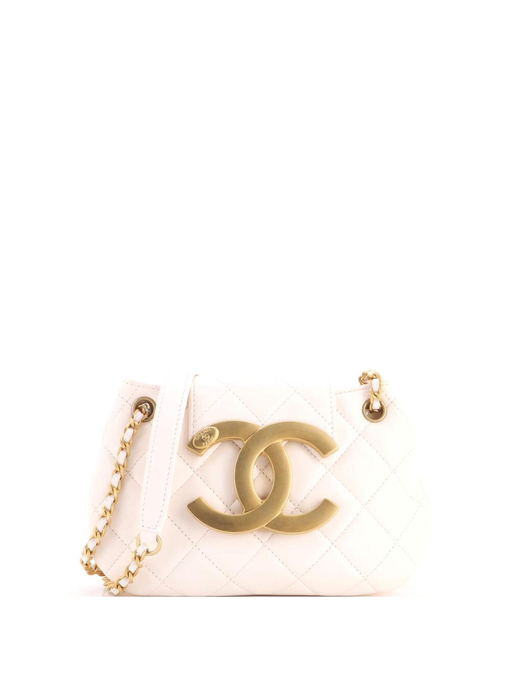 Chanel Giant Cc Chain Compartment #371252C49B